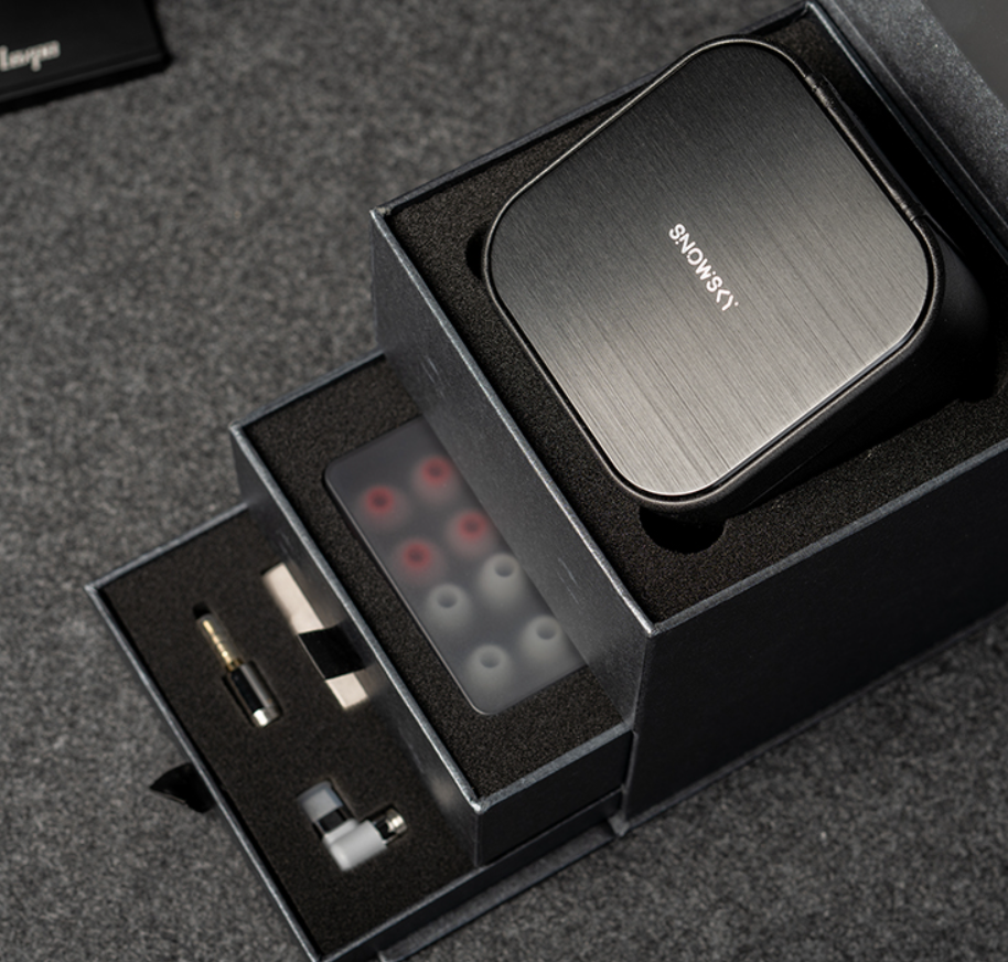 Fiio Snowsky Oak Nano